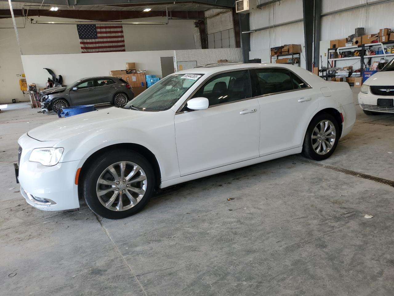 CHRYSLER 300 LIMITE 2015