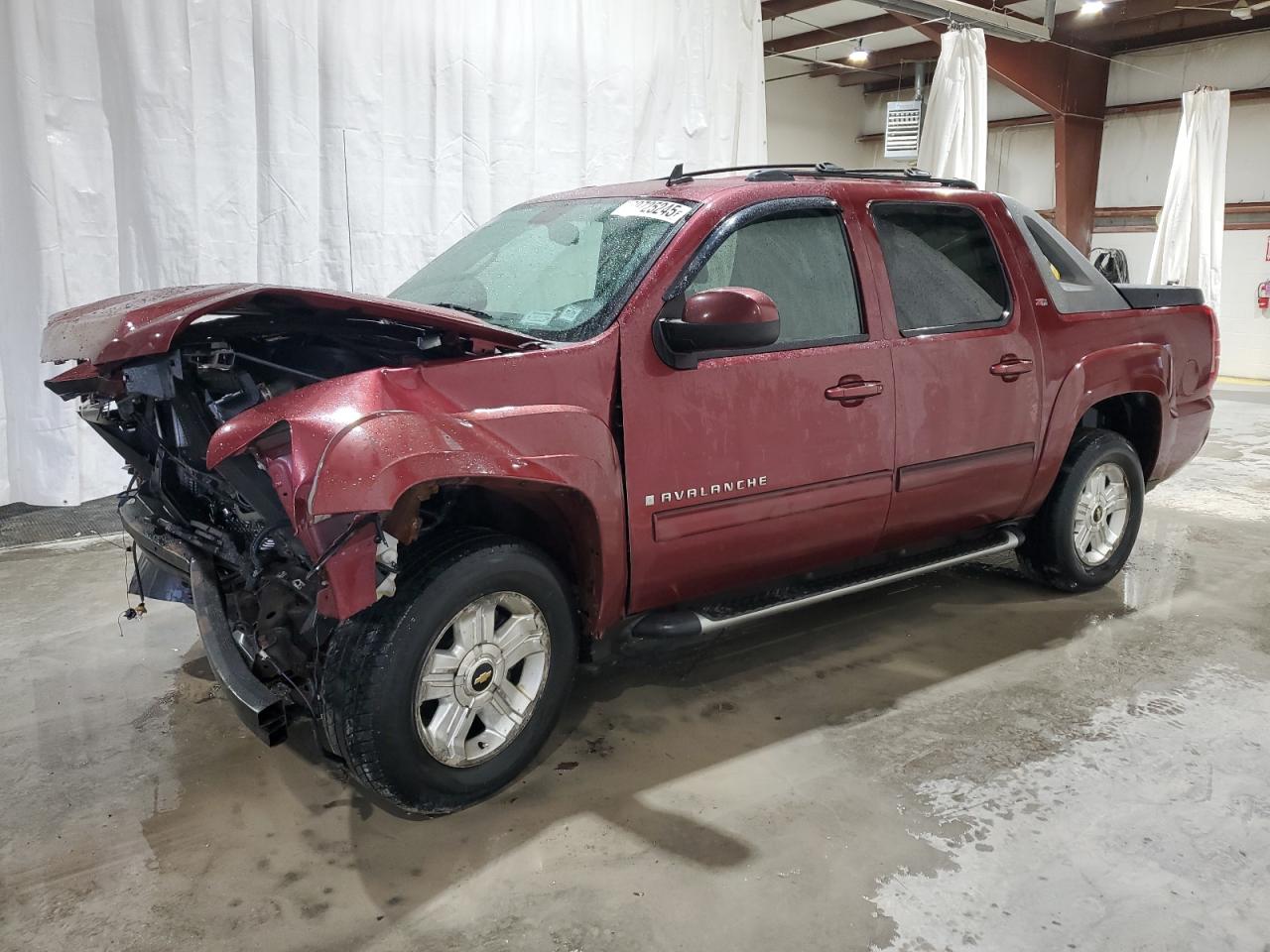CHEVROLET AVALANCHE 2009