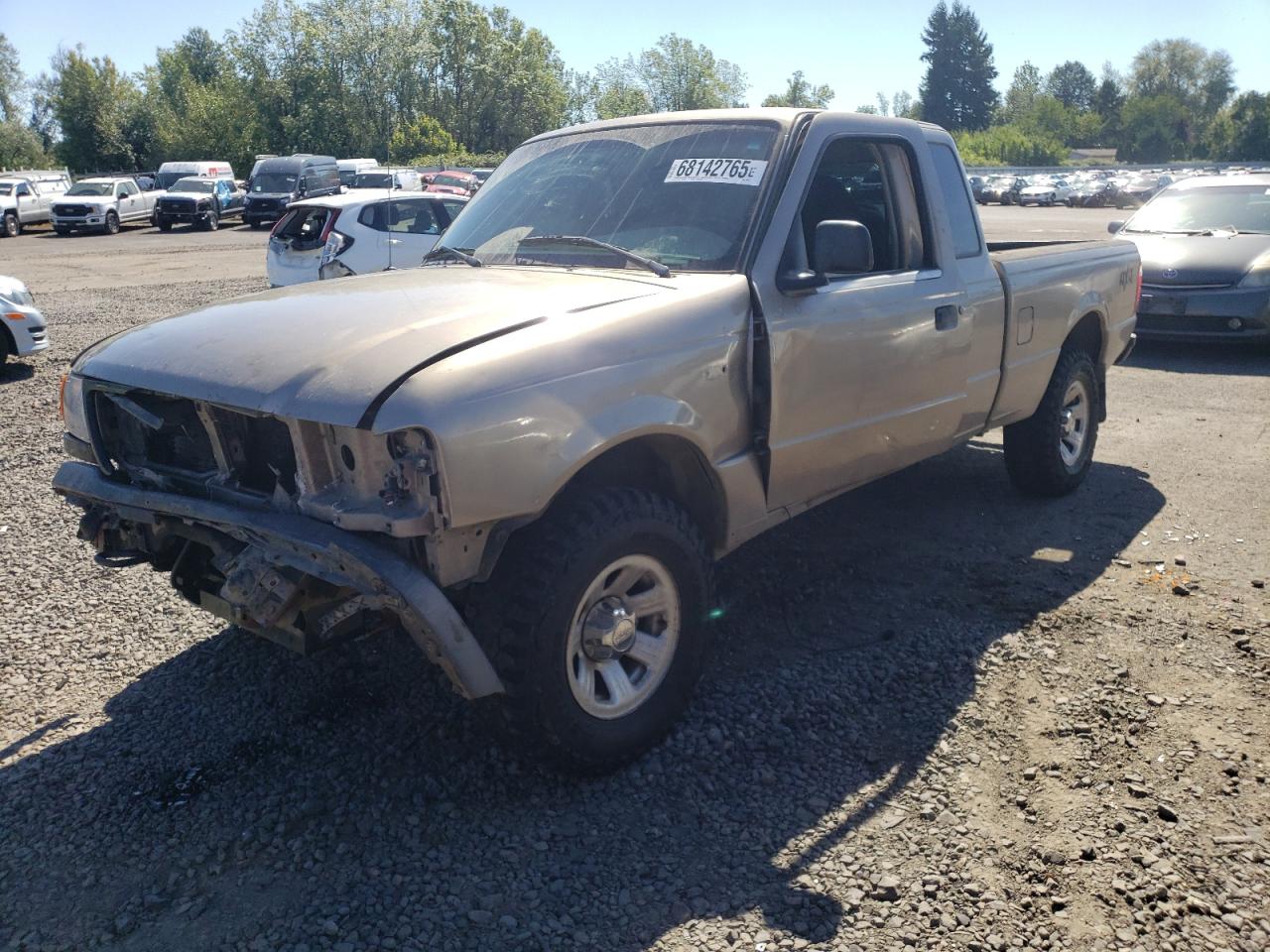 FORD RANGER SUP 2003