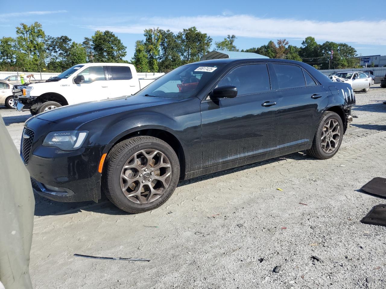 CHRYSLER 300 S 2015