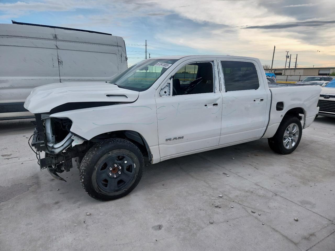 RAM 1500 BIG H 2020