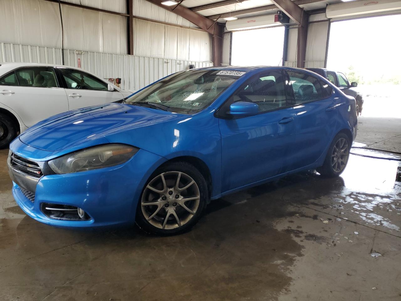 DODGE DART SXT 2015