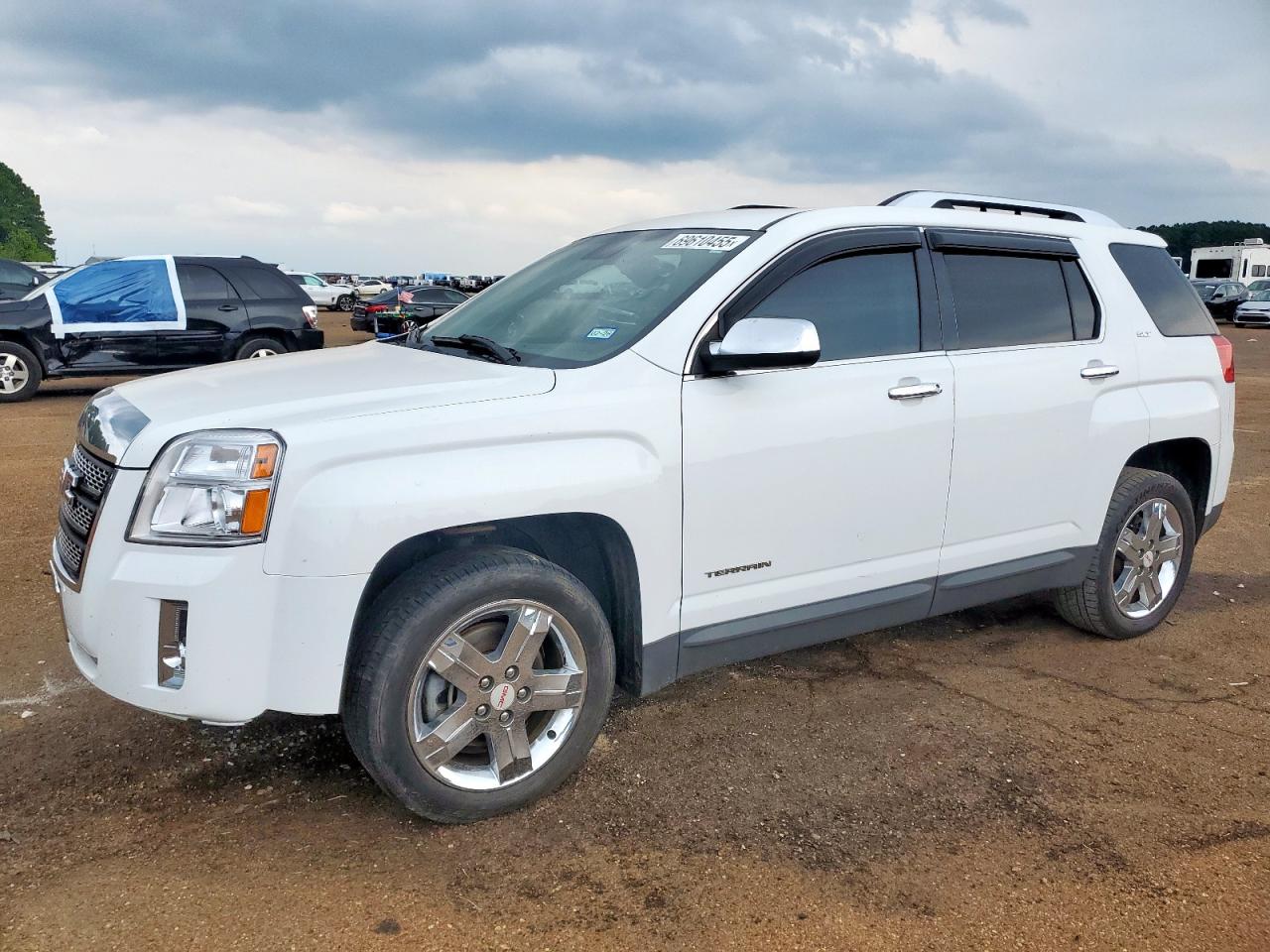 GMC TERRAIN SL 2012