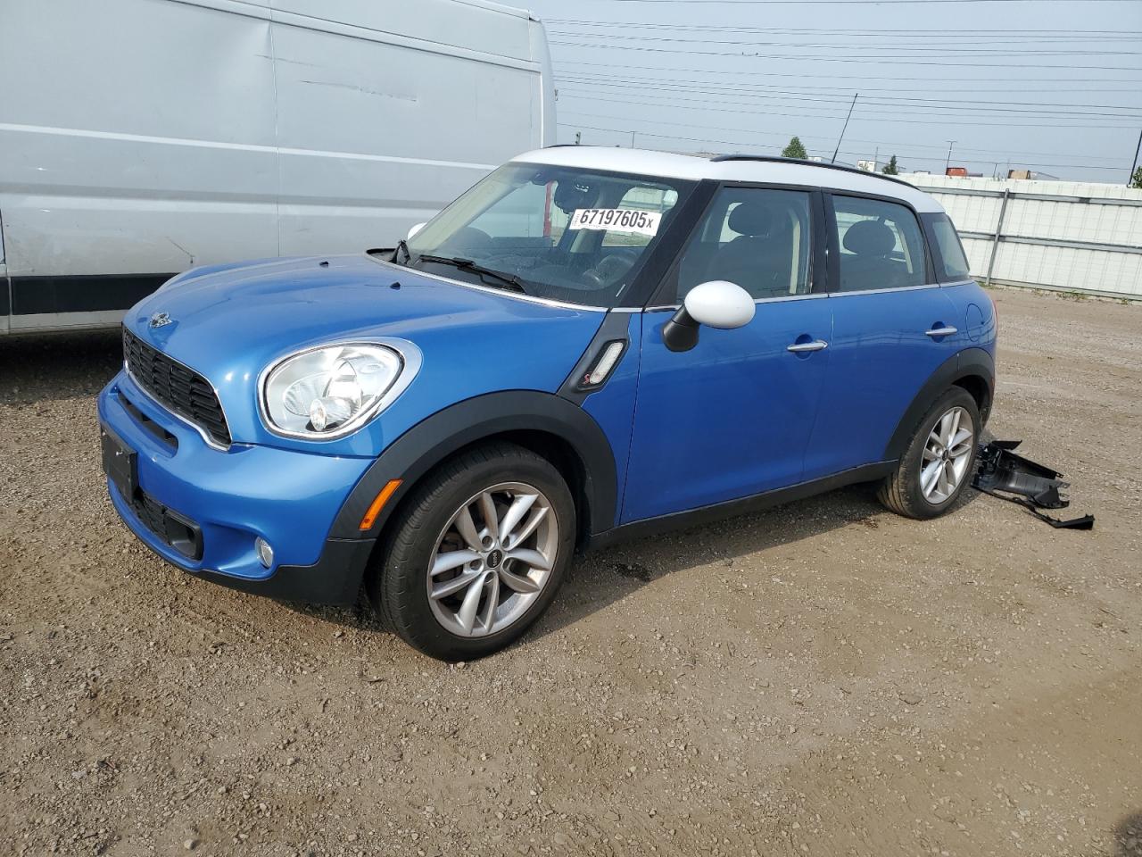 MINI COOPER S C 2014