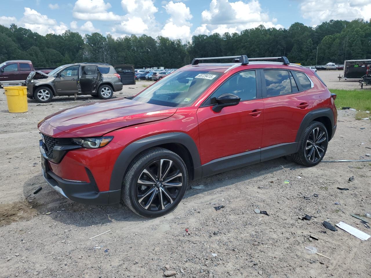 MAZDA CX-50 BASE 2024