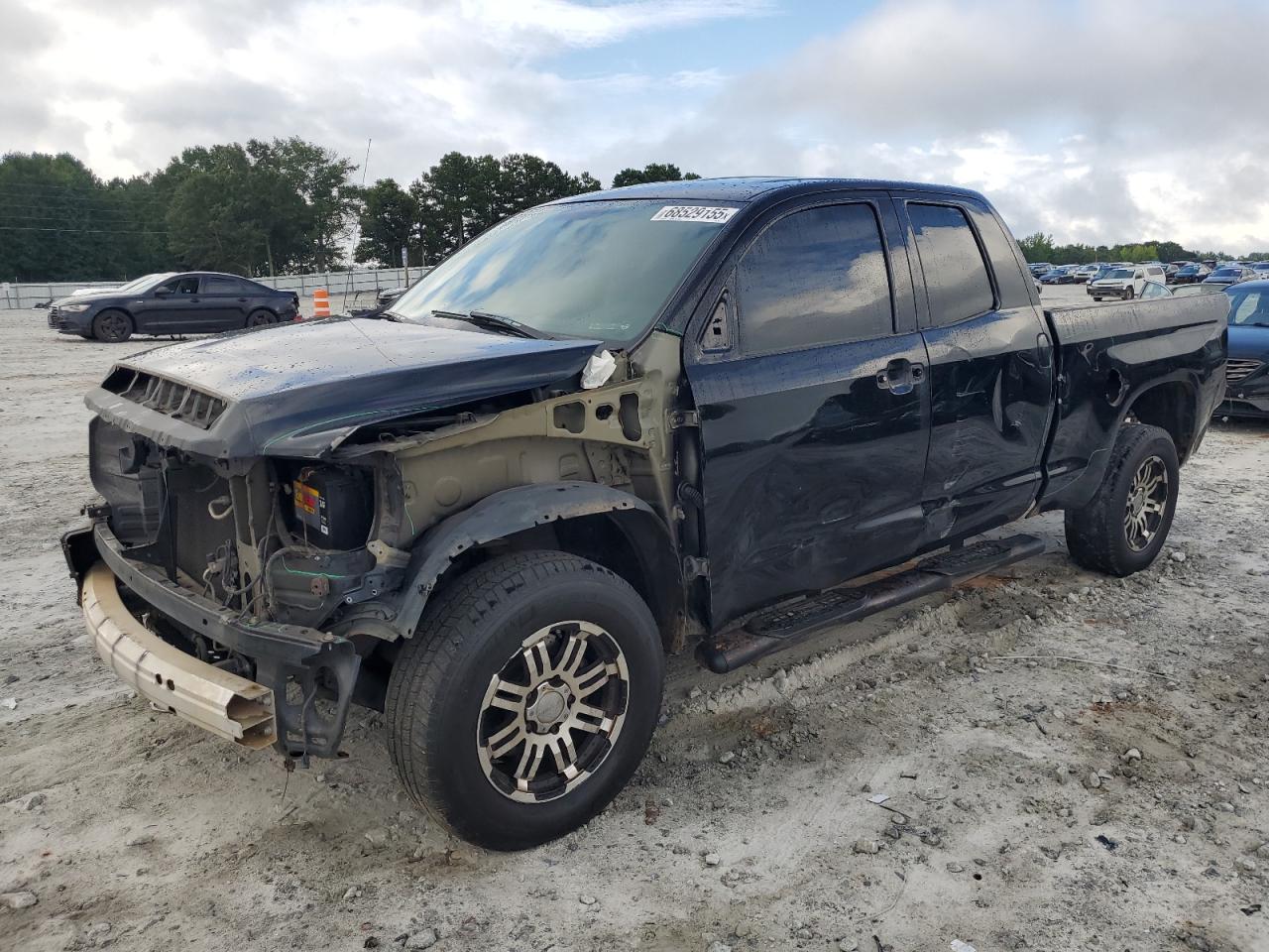 TOYOTA TUNDRA DOU 2015