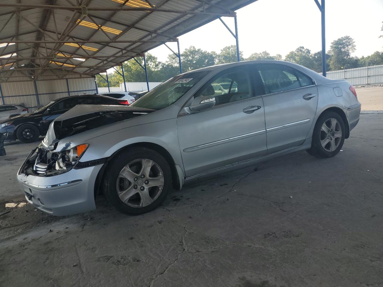 ACURA RL 2008