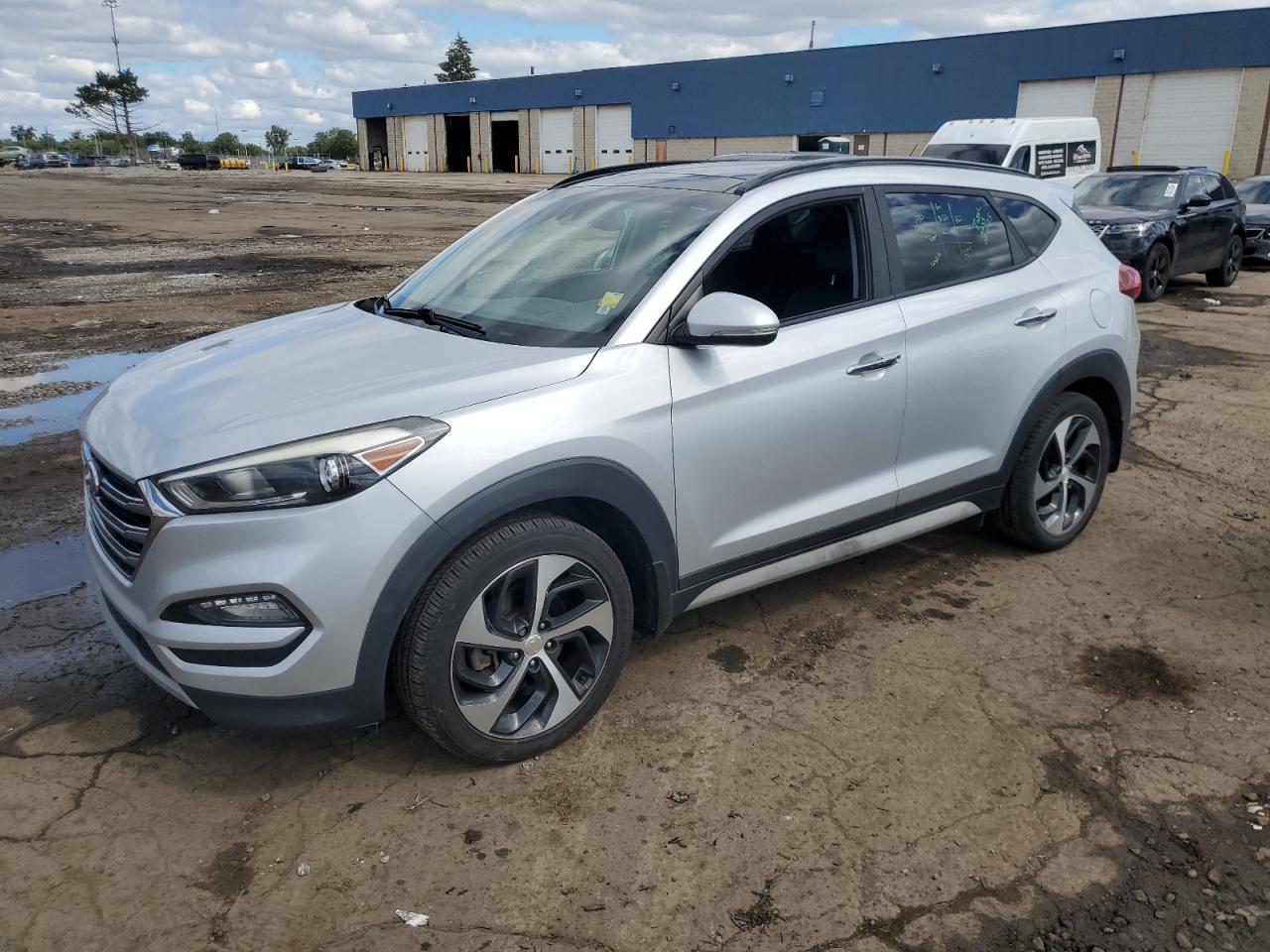 HYUNDAI TUCSON LIM 2017