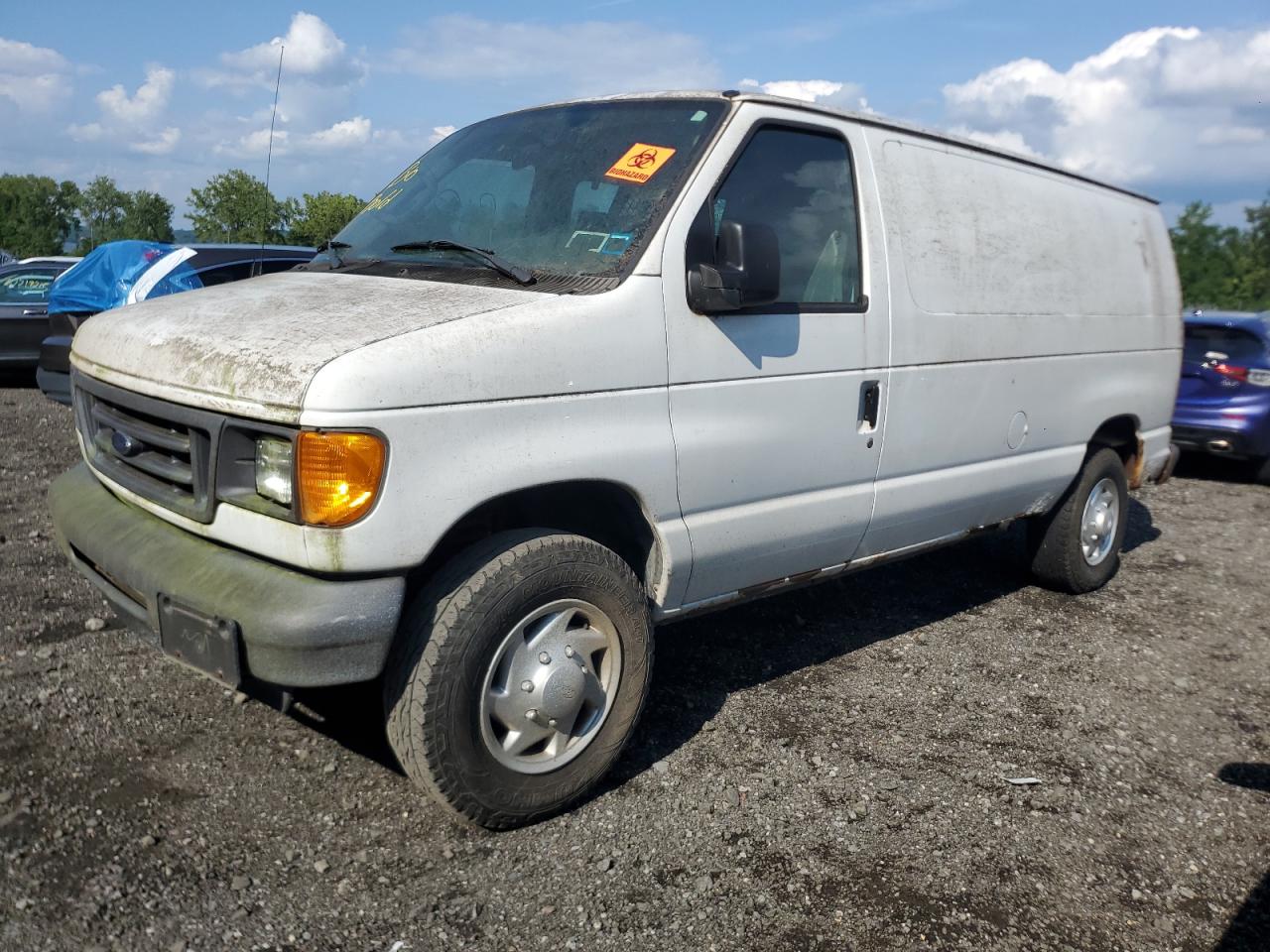 FORD ECONOLINE 2007