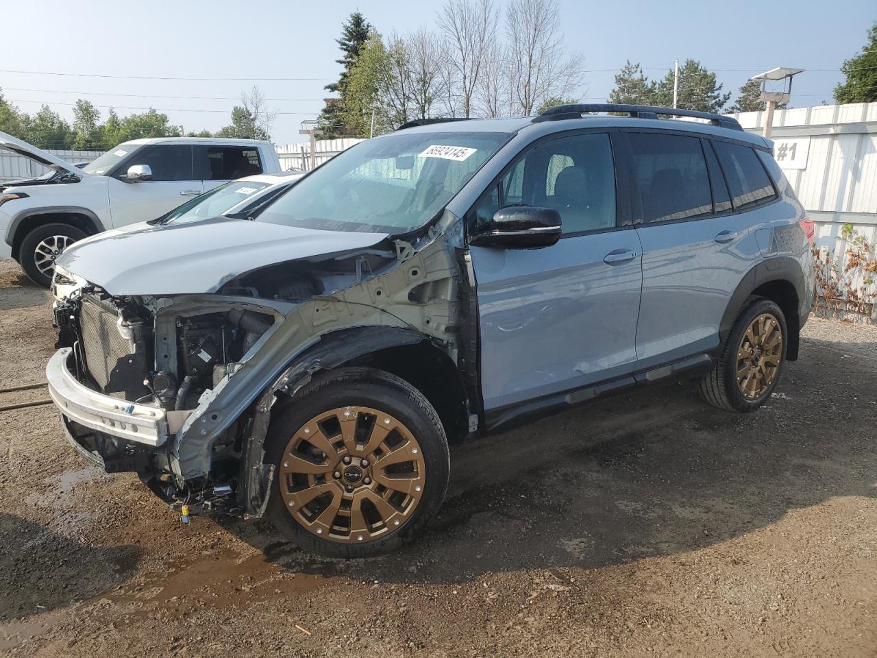 HONDA PASSPORT 2023
