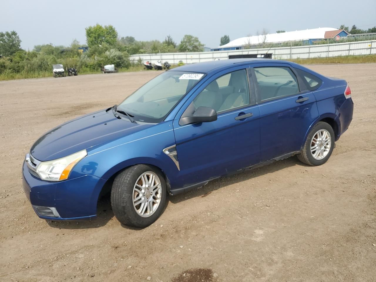 FORD FOCUS SE 2008