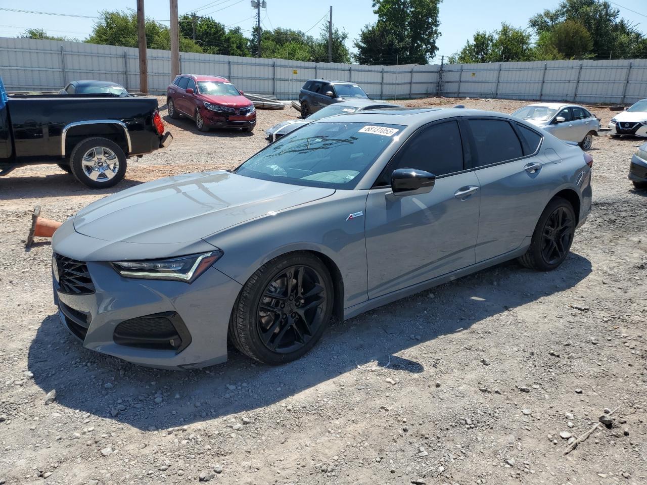 ACURA TLX A-SPEC 2024