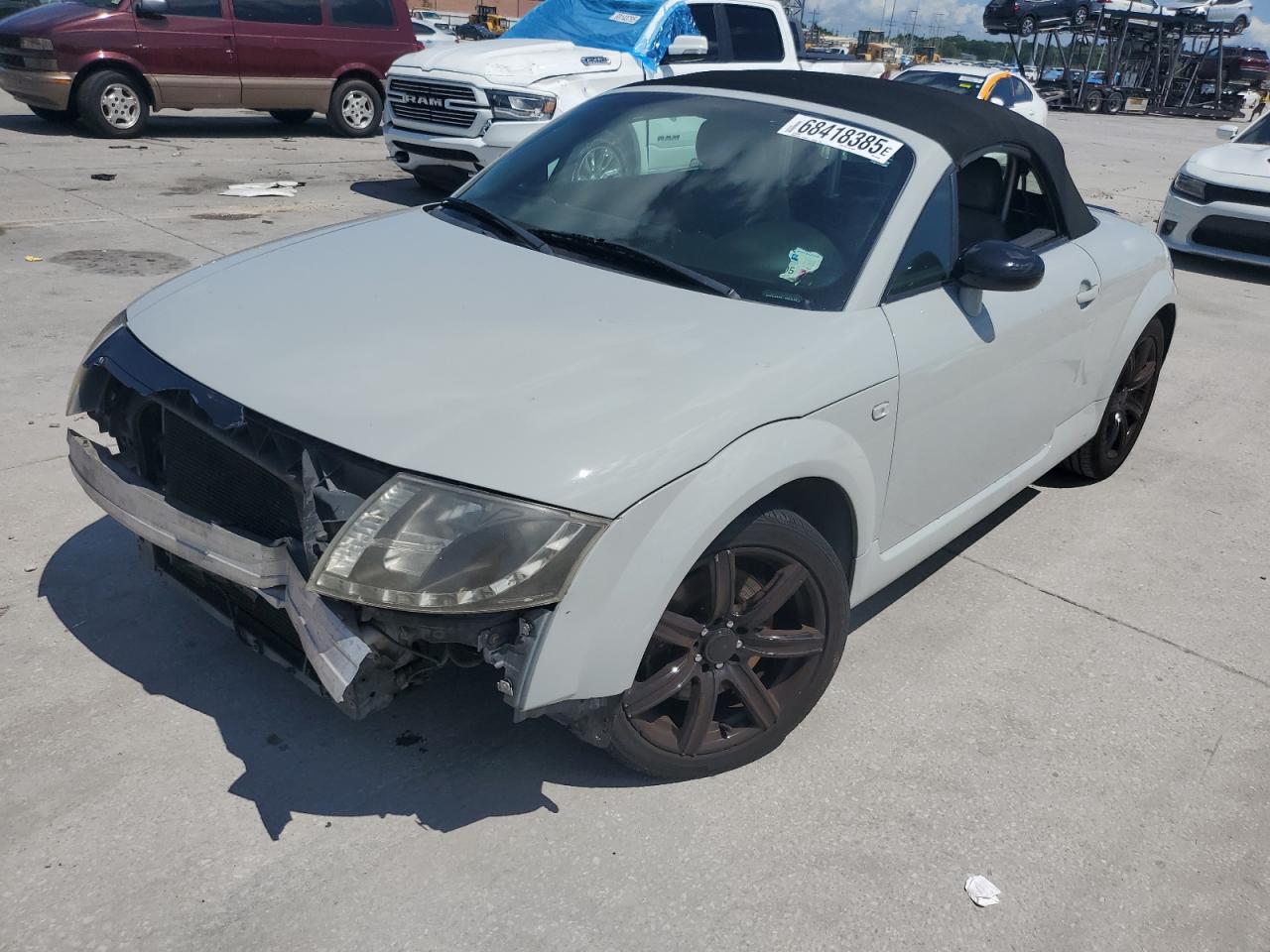 AUDI TT 2001