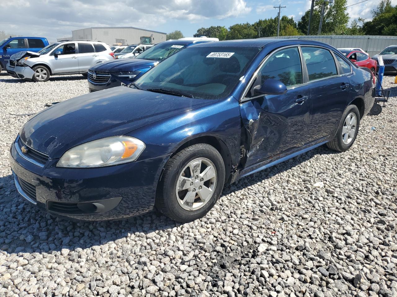 CHEVROLET IMPALA LT 2010