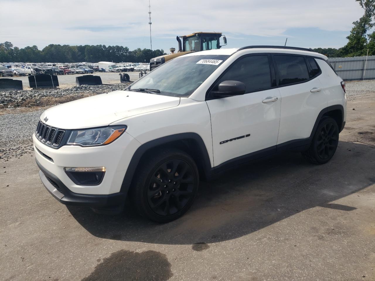 JEEP COMPASS 80 2021