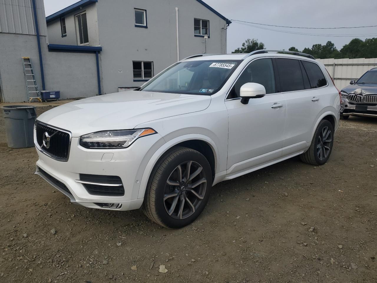 VOLVO XC90 T6 2018