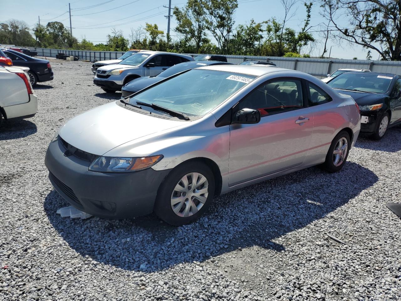 HONDA CIVIC DX 2006