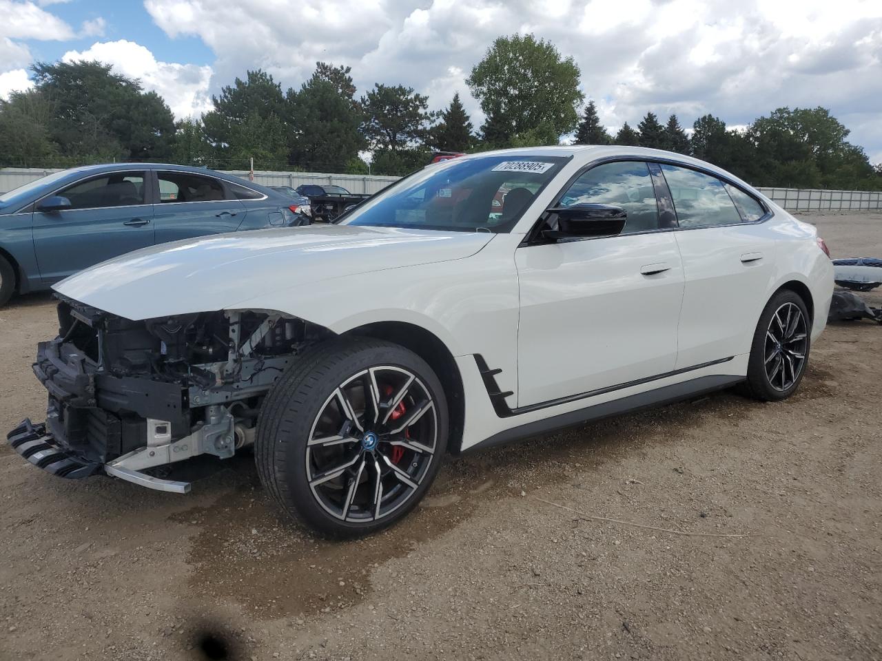 BMW I4 M50 2024