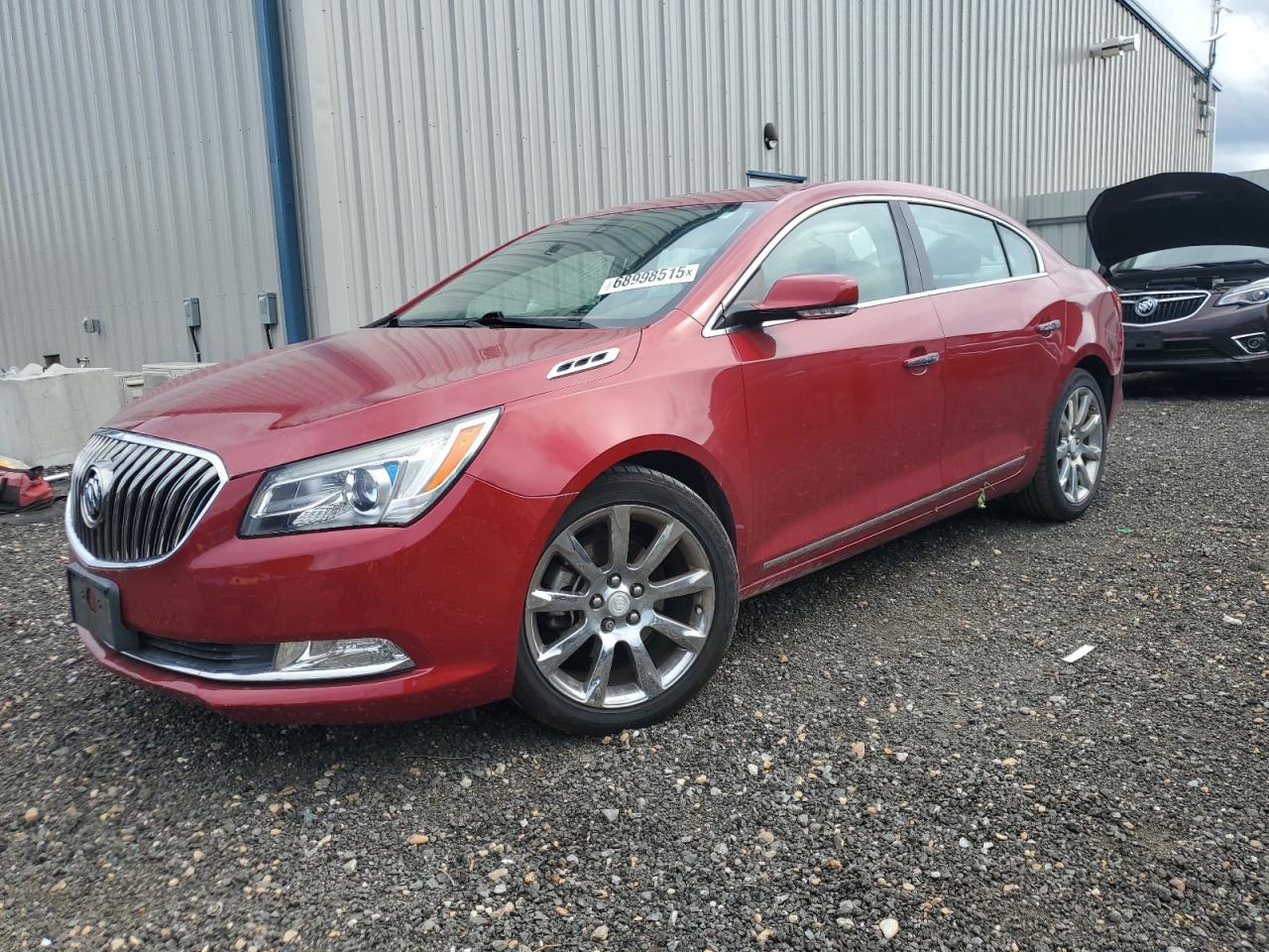 BUICK LACROSSE P 2014