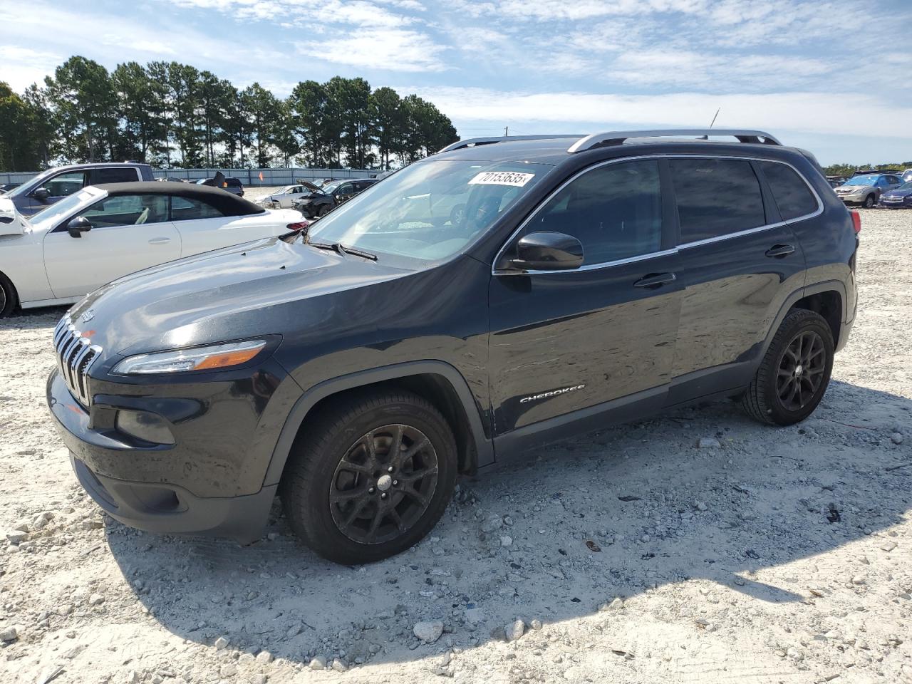 JEEP CHEROKEE L 2015