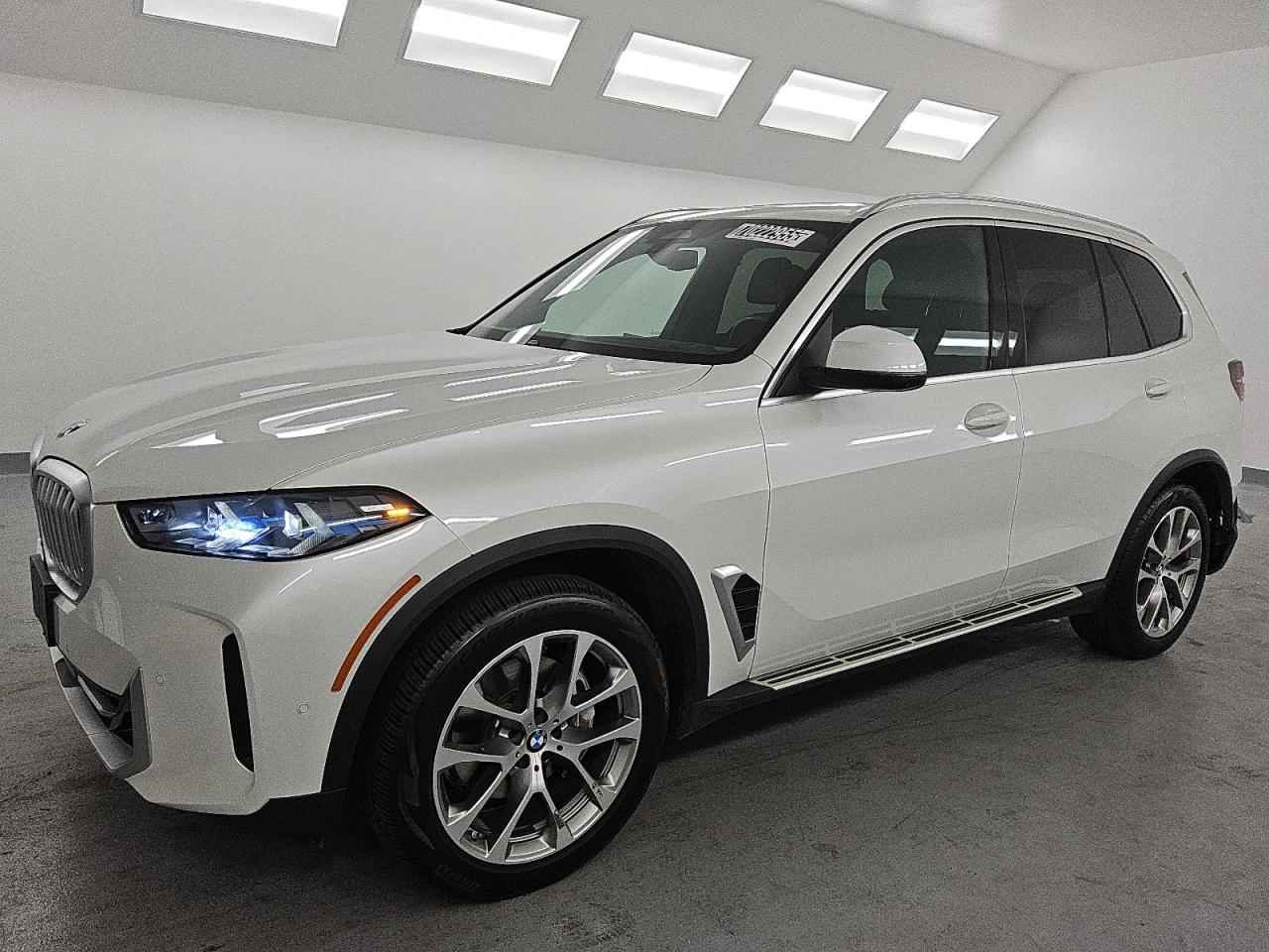 BMW X5 SDRIVE 40I 2025