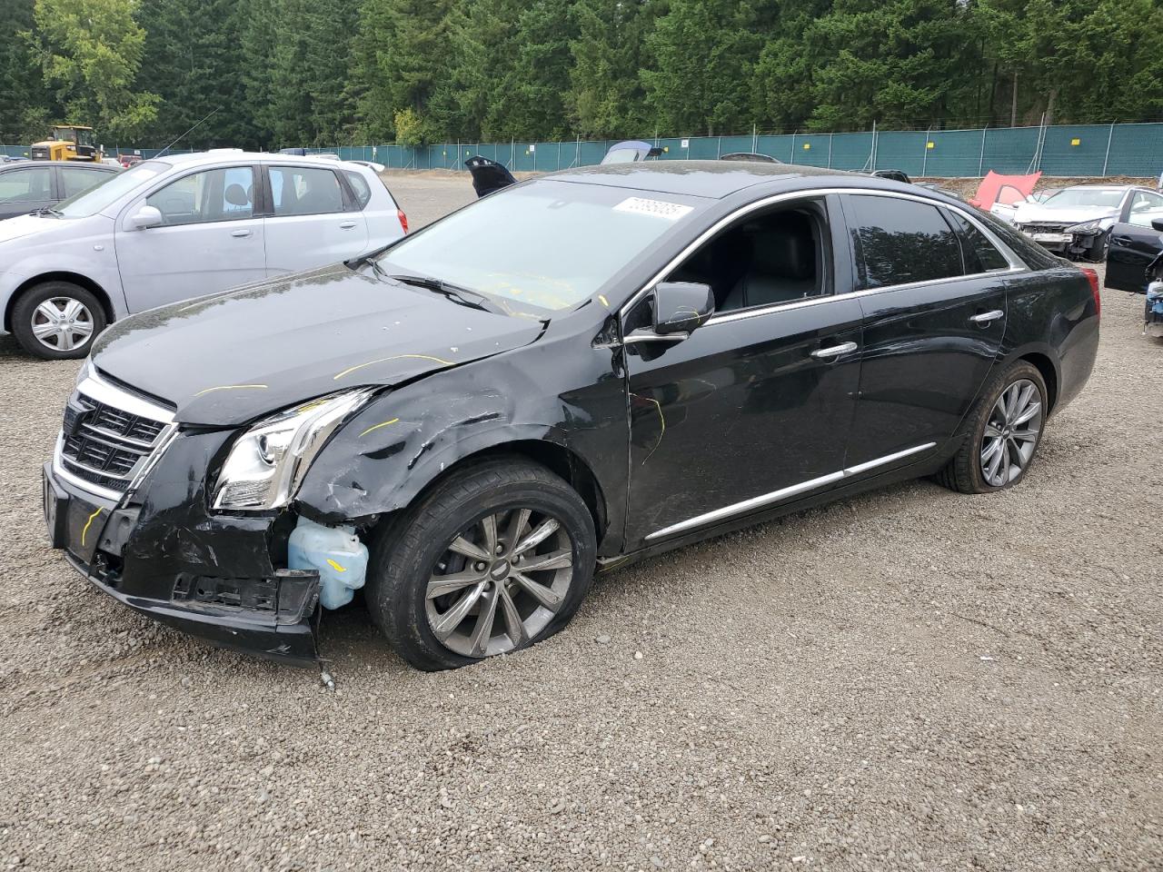 CADILLAC XTS 2017