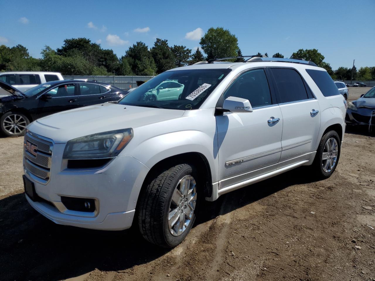 GMC ACADIA DEN 2016