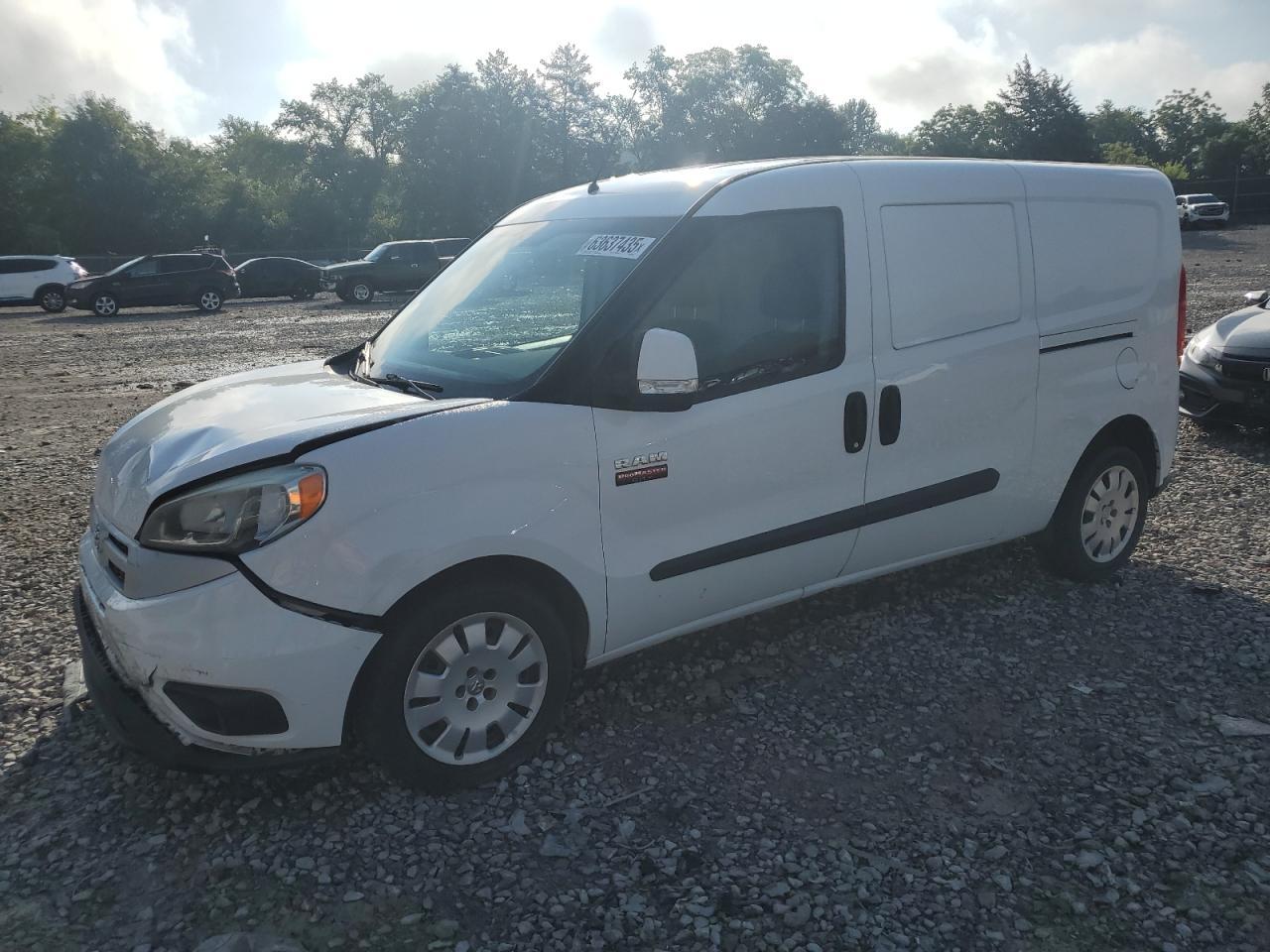 RAM PROMASTER 2016