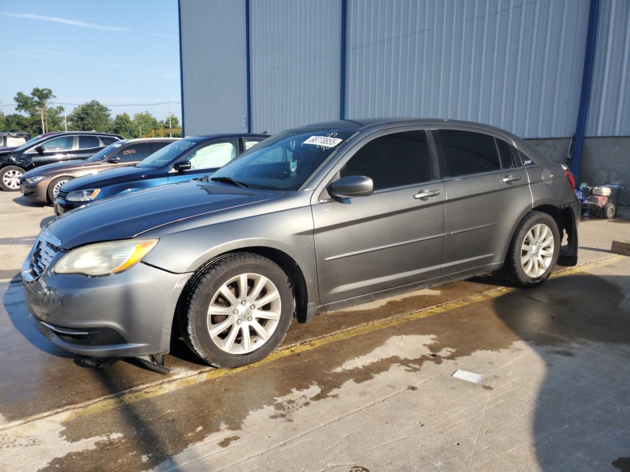 CHRYSLER 200 TOURIN 2013