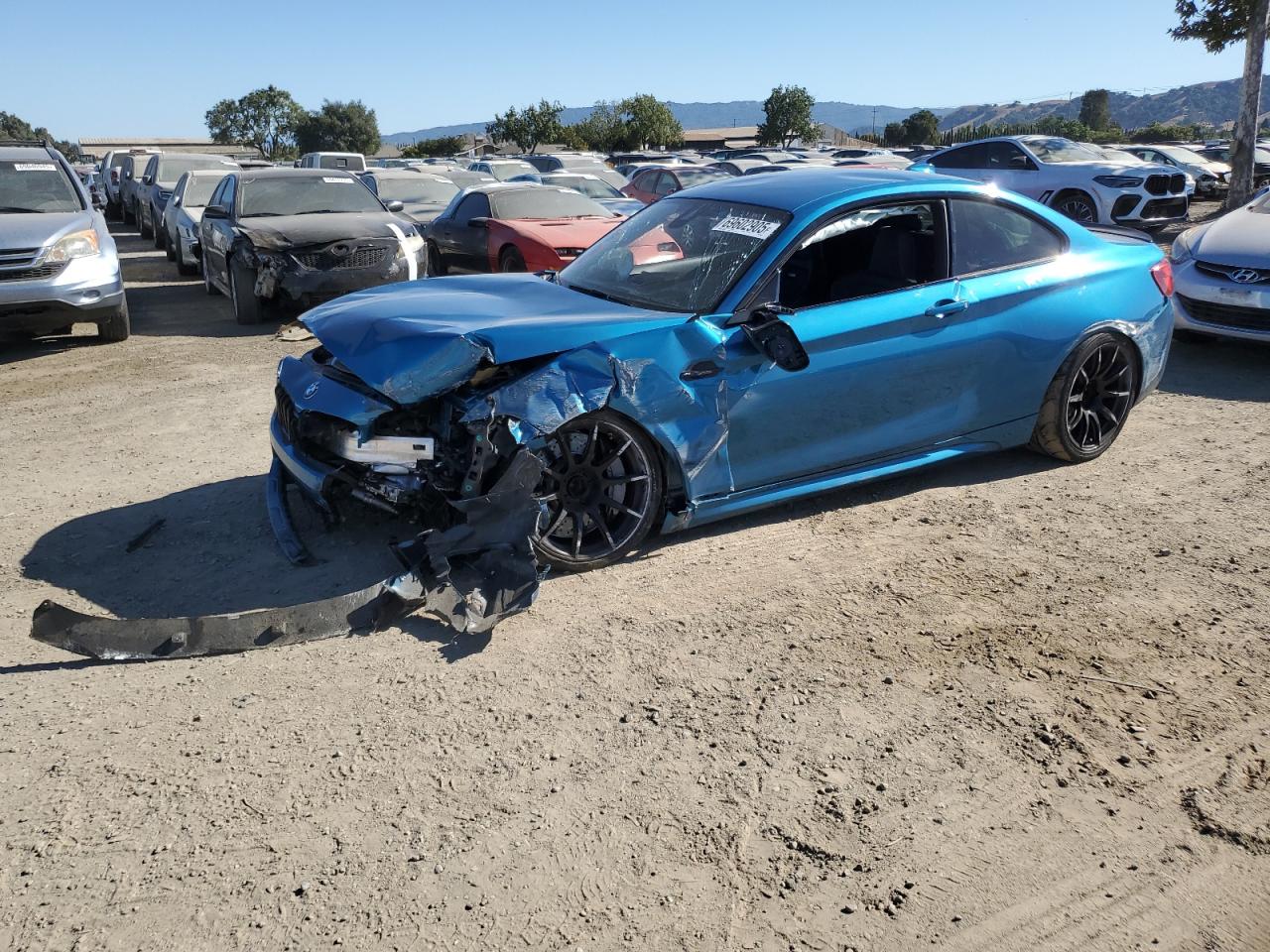 BMW M2 COMPETITION 2020