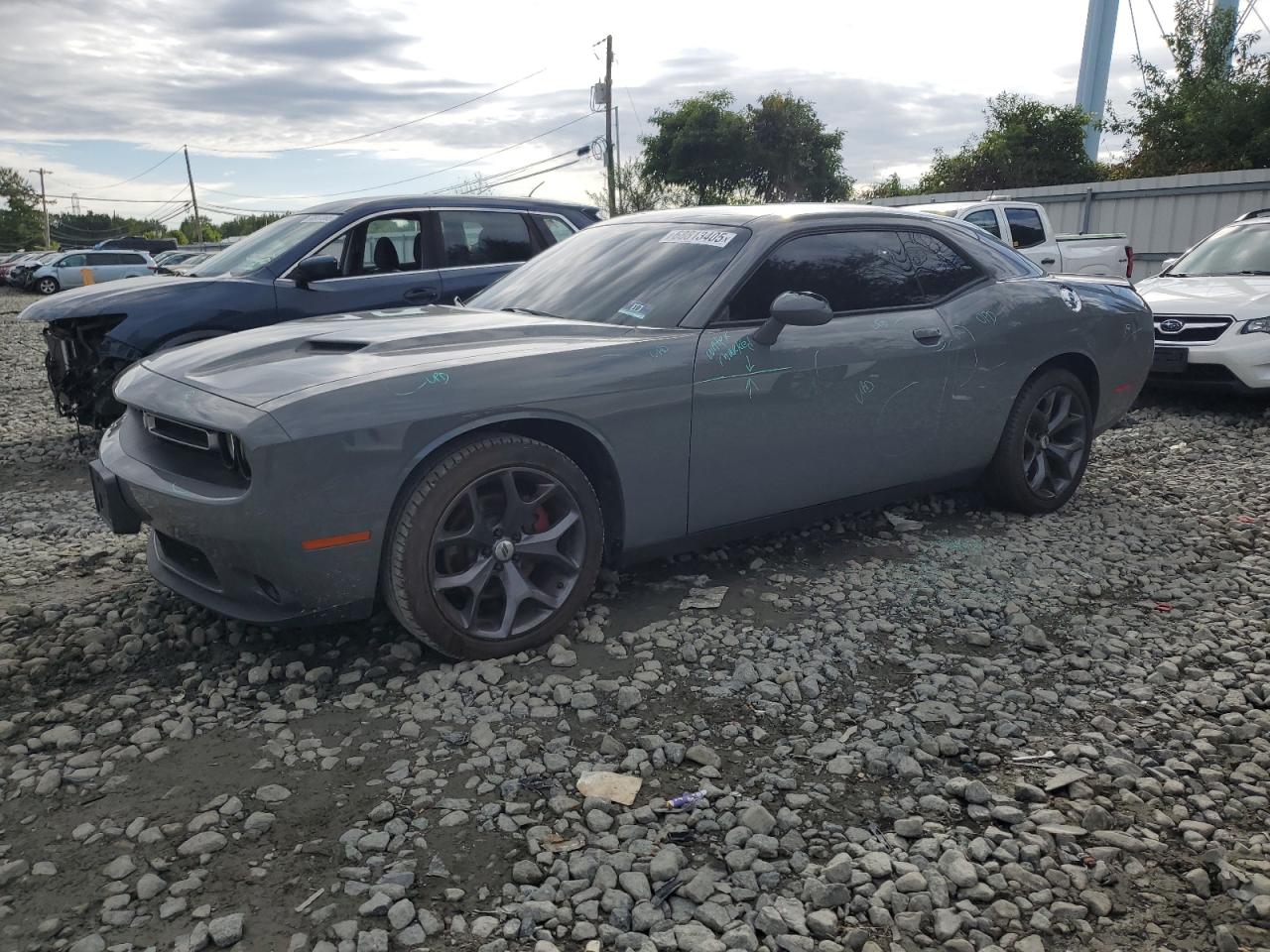 DODGE CHALLENGER 2019