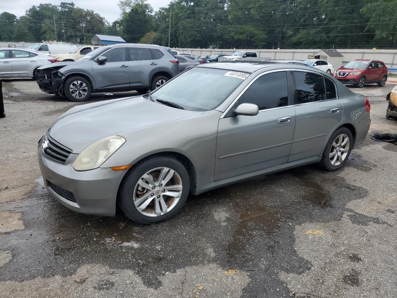 INFINITI G35 2005