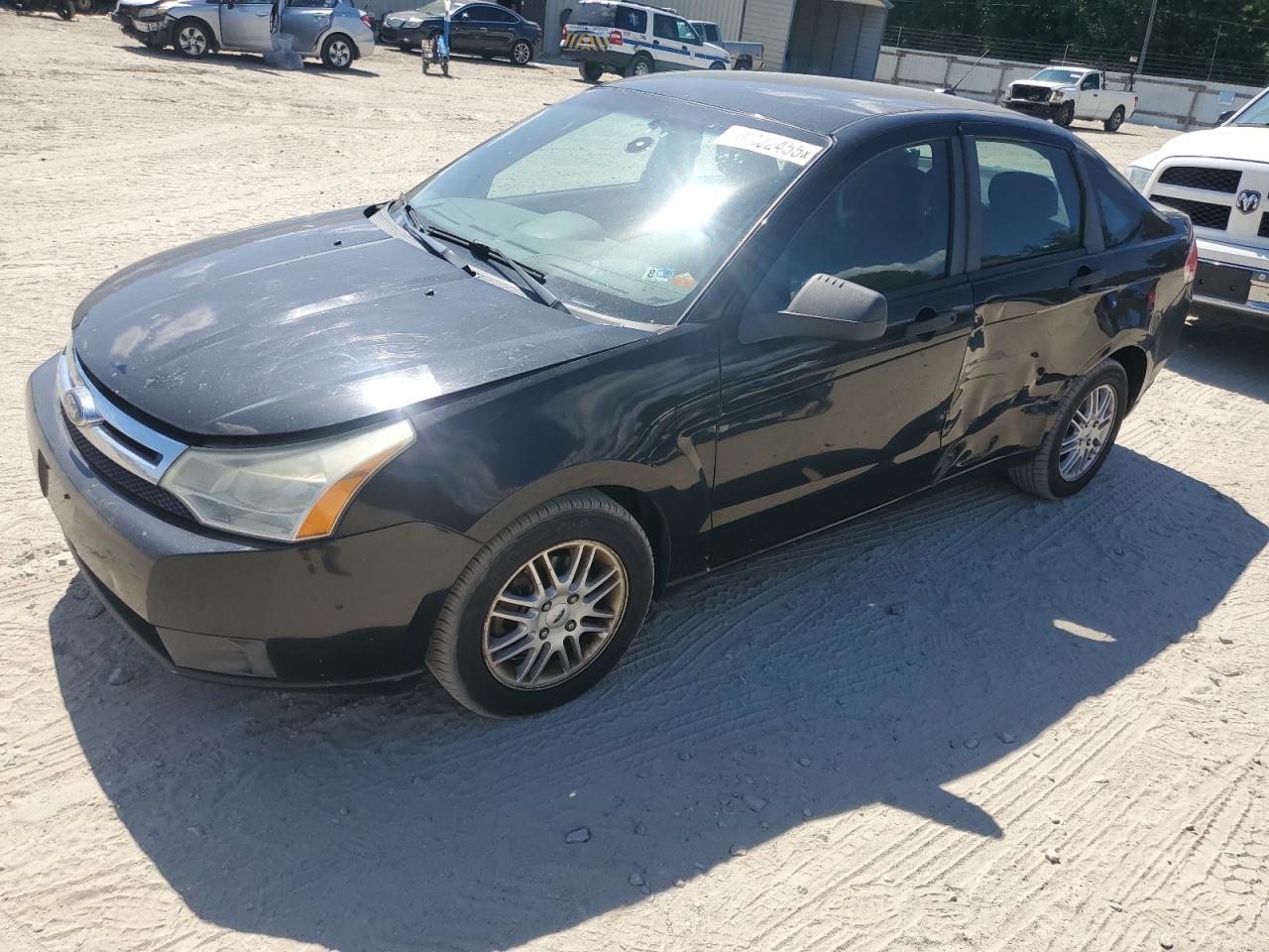 FORD FOCUS SE 2009