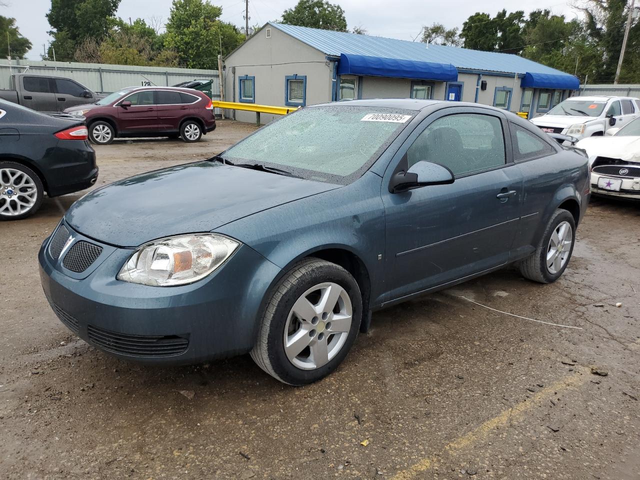 PONTIAC G5 2007