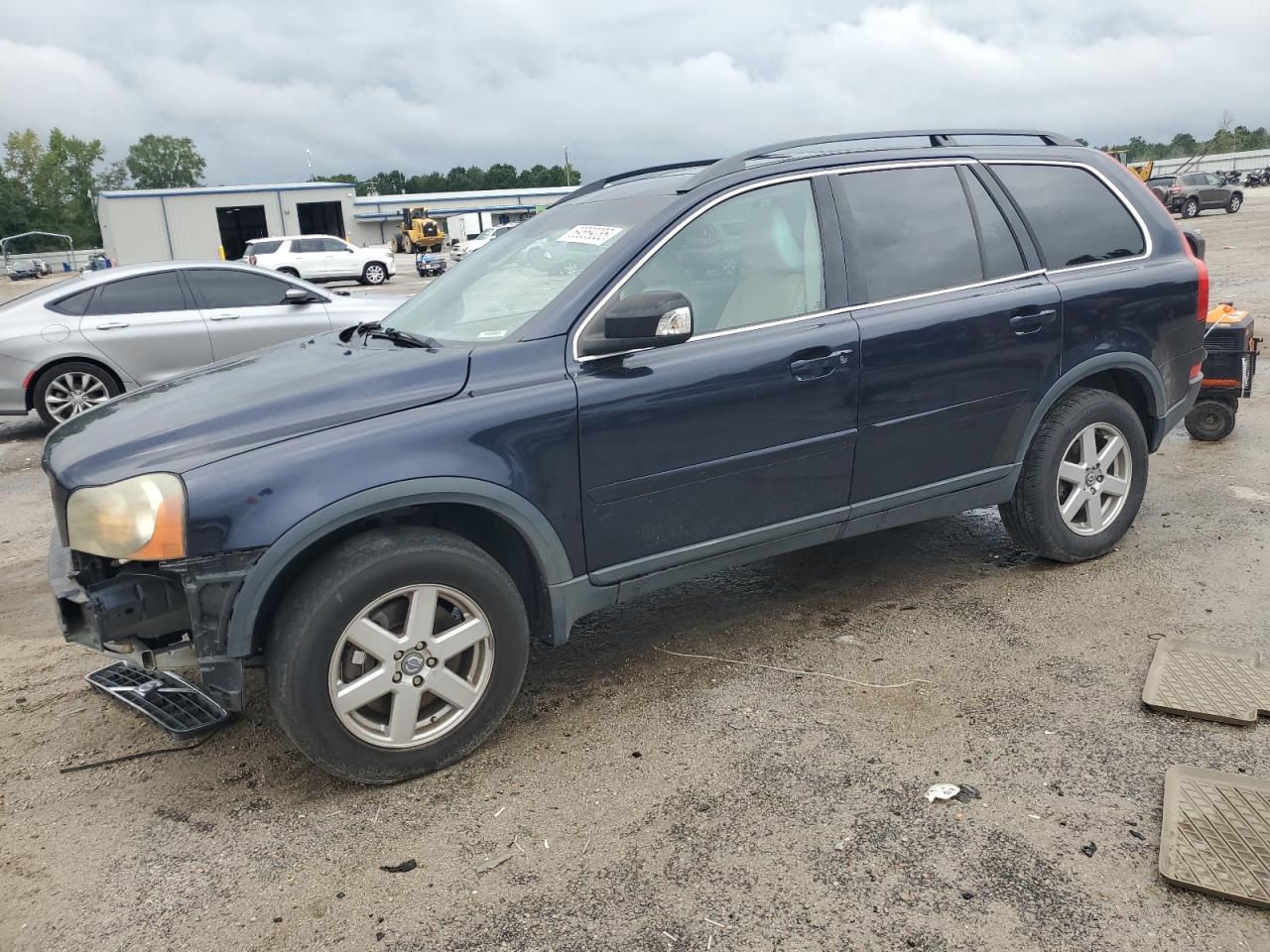 VOLVO XC90 3.2 2007