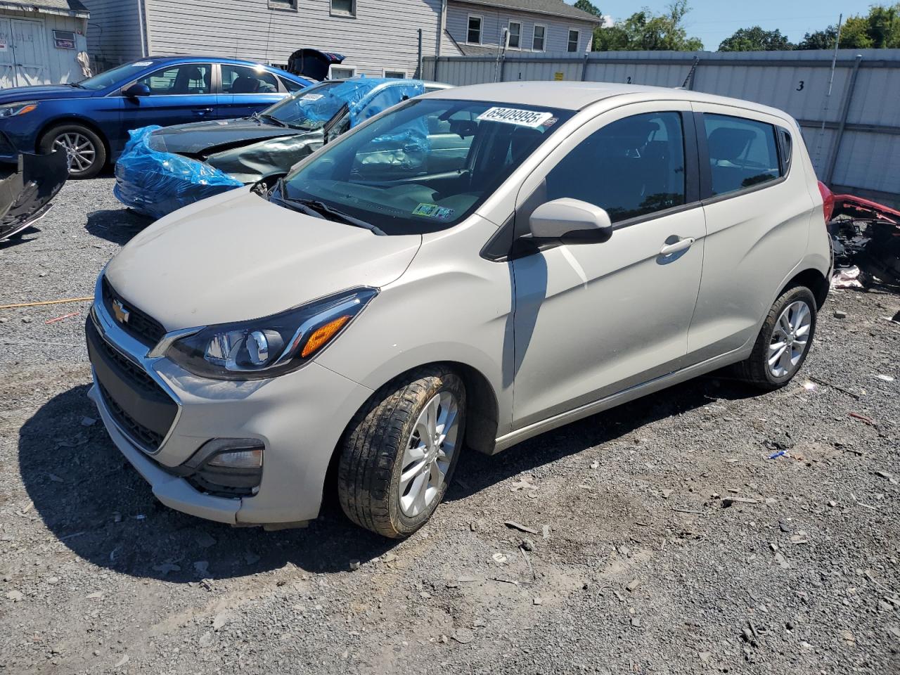 CHEVROLET SPARK 2020