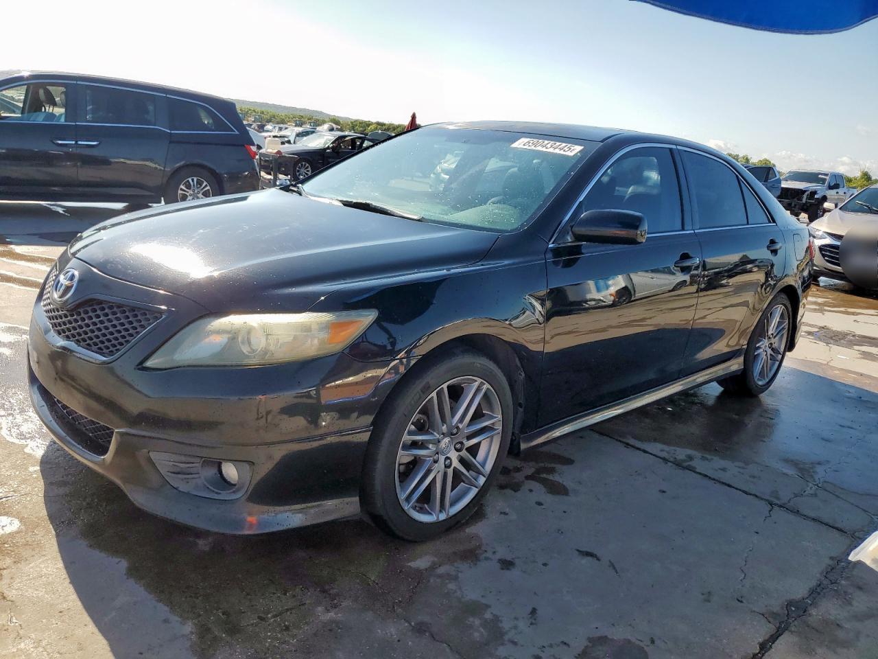 TOYOTA CAMRY BASE 2010