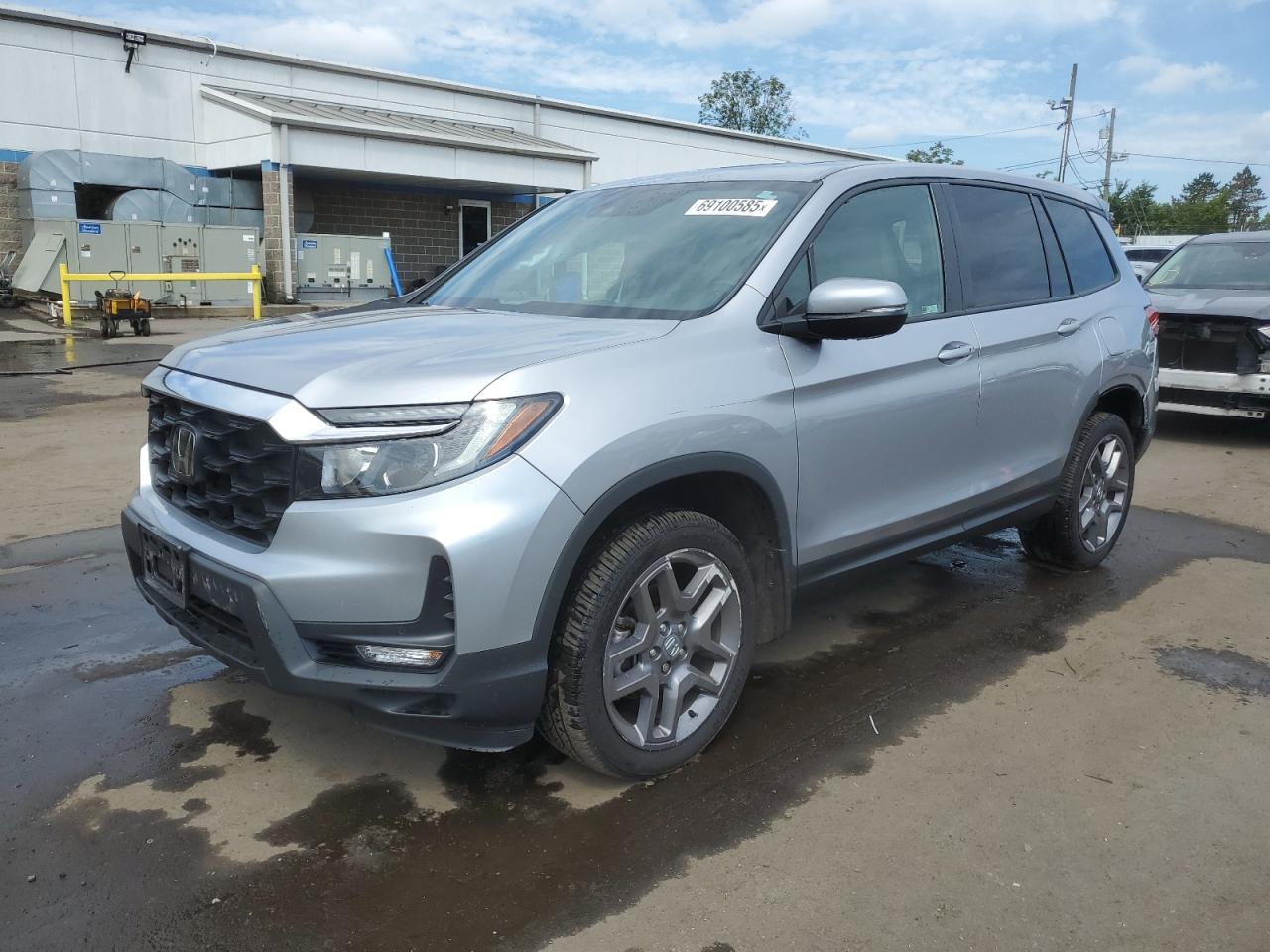 HONDA PASSPORT E 2023
