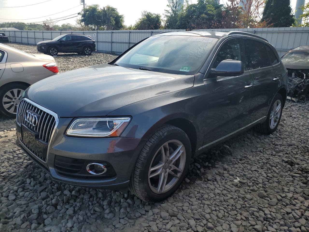 AUDI Q5 PREMIUM 2017