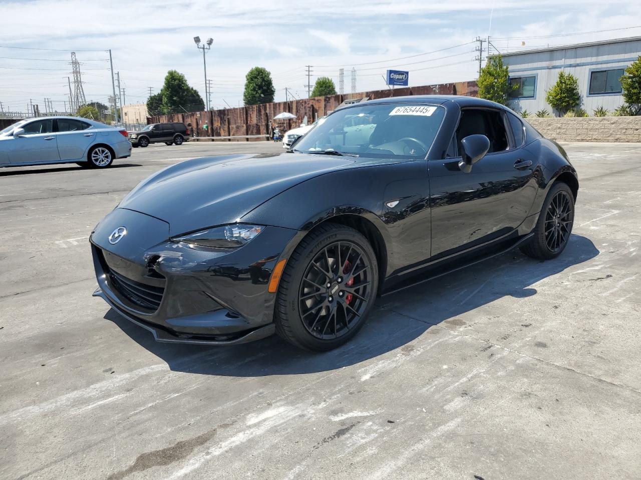 MAZDA MX-5 MIATA 2019
