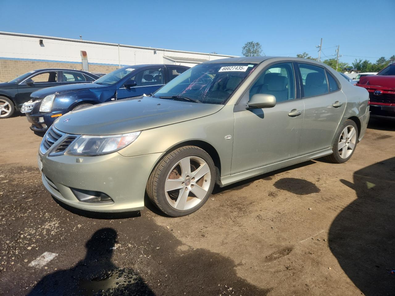SAAB 9-3 2.0T 2009