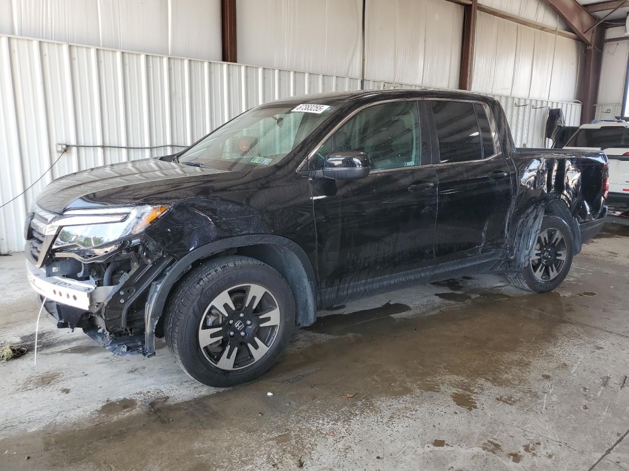 HONDA RIDGELINE 2020