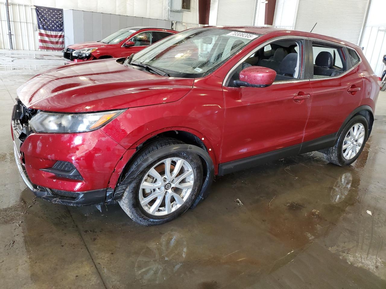 NISSAN ROGUE SPOR 2021