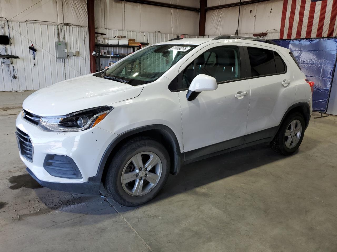 CHEVROLET TRAX 1LT 2021