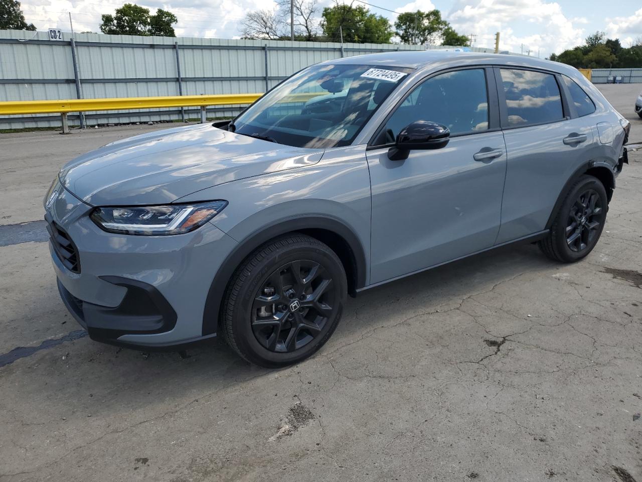 HONDA HR-V SPORT 2025