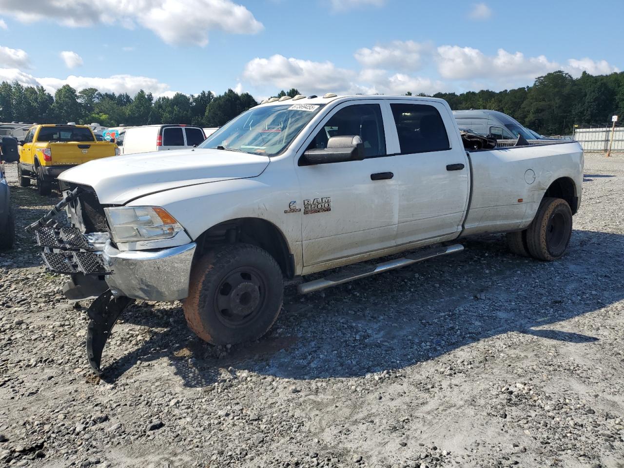 RAM 3500 ST 2018