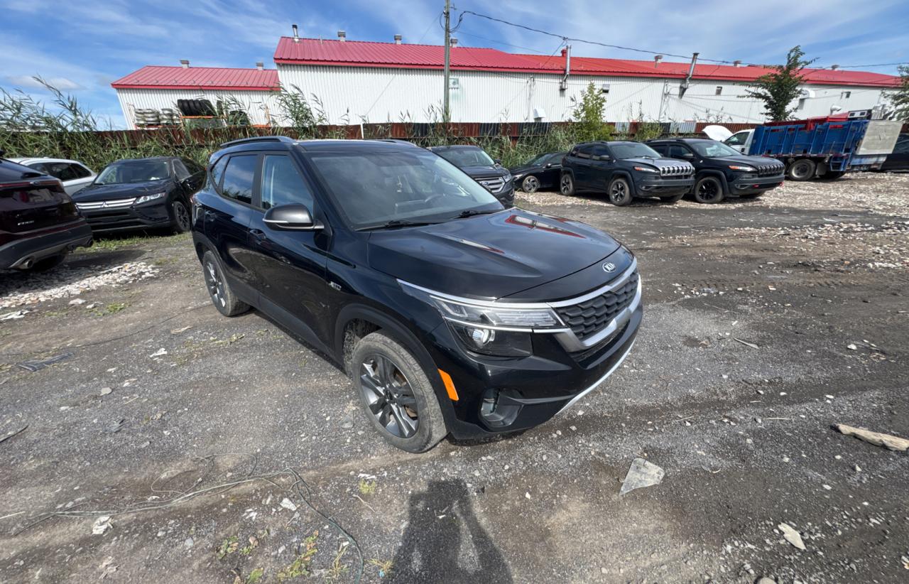 KIA SELTOS LX 2021