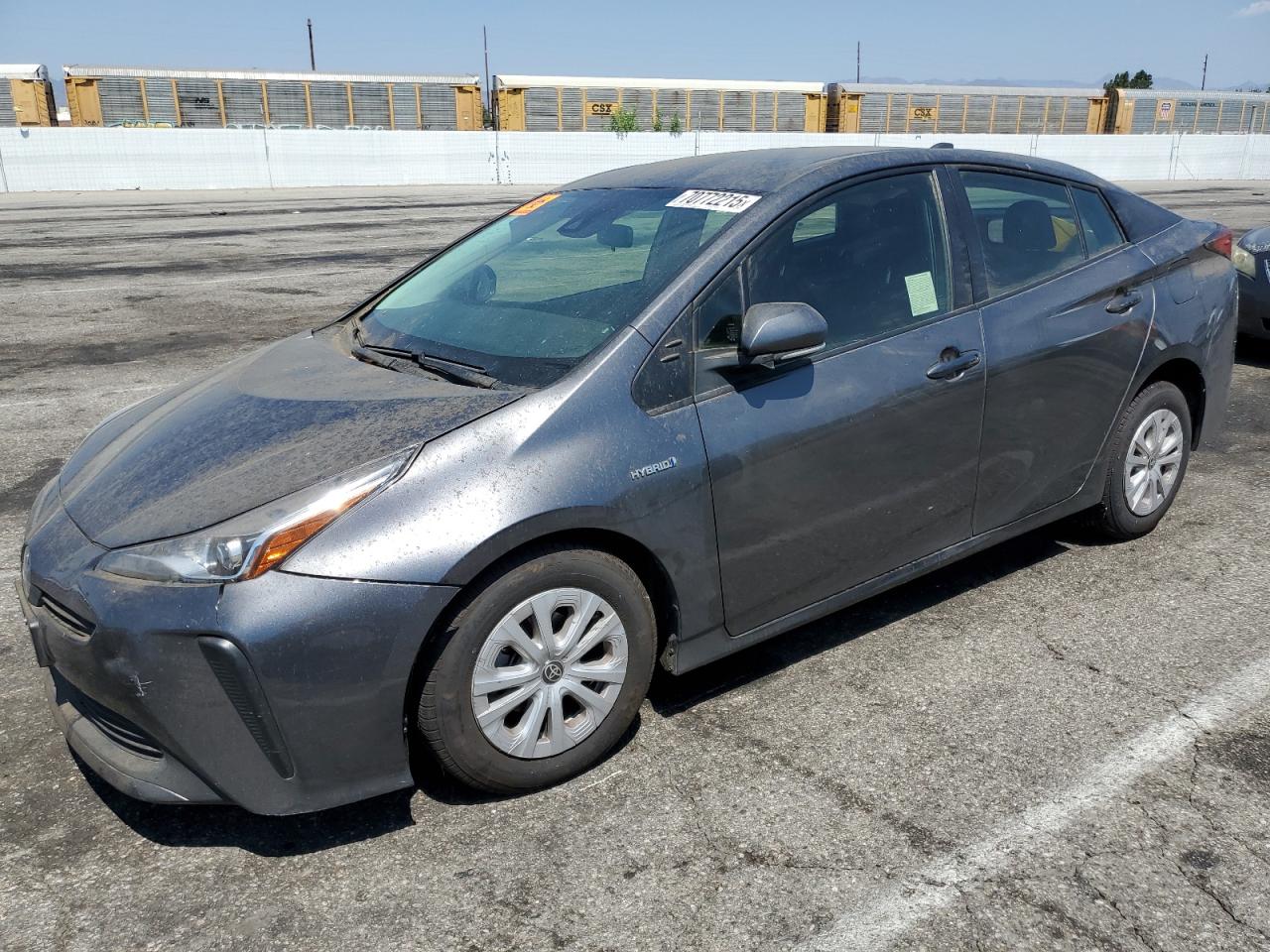 TOYOTA PRIUS SPECIAL EDITION 2021