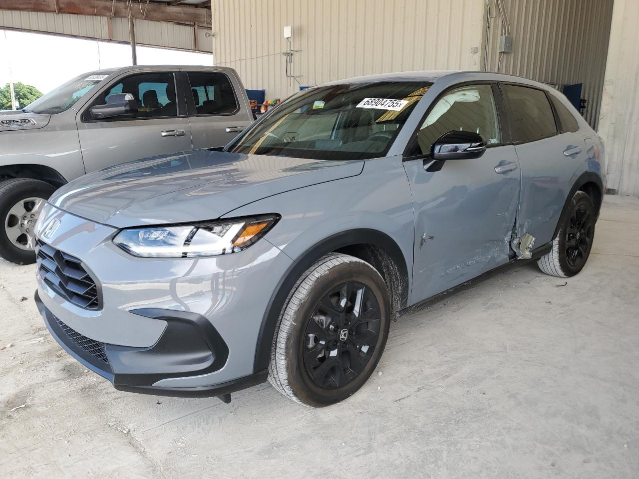 HONDA HR-V SPORT 2024