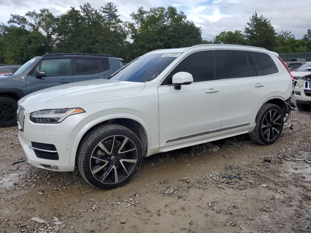 VOLVO XC90 T6 2018